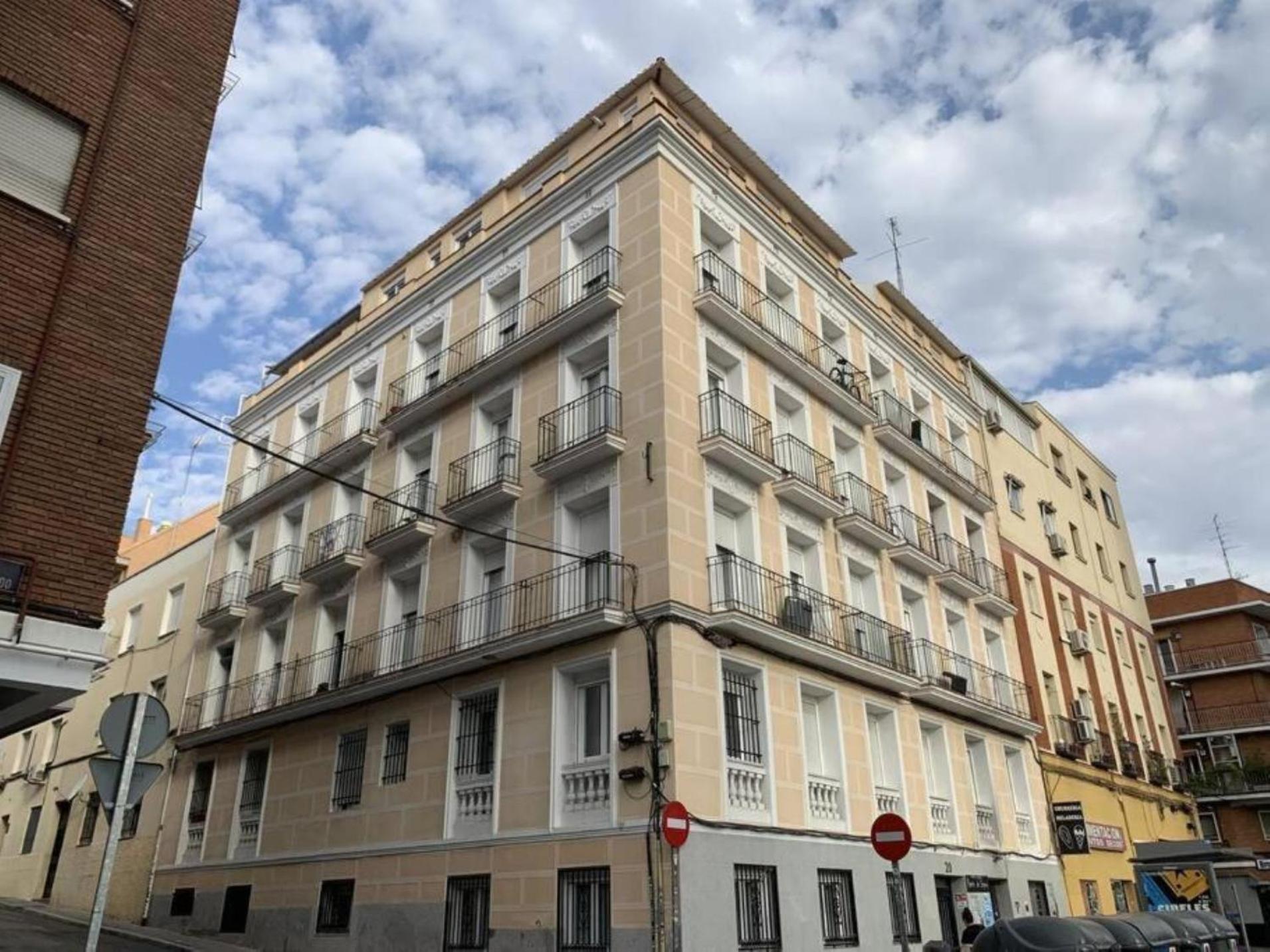 Diseno Moderno Y Confort En Puerta Del Angel Madrid Exterior photo